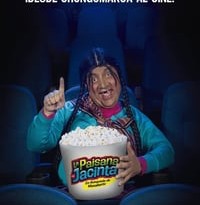 la paisana jacinta: en búsqueda de wasaberto torrent descargar o ver pelicula online 3