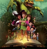 peter pan: la búsqueda del libro de nunca jamás torrent descargar o ver pelicula online 4