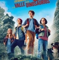 los cinco y el valle de los dinosaurios torrent descargar o ver pelicula online 11