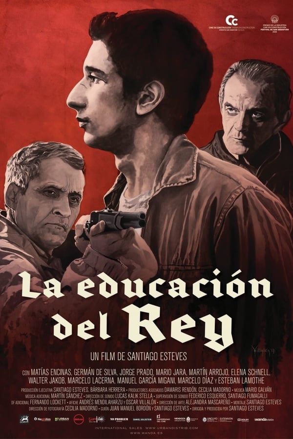 la educación del rey torrent descargar o ver pelicula online 1