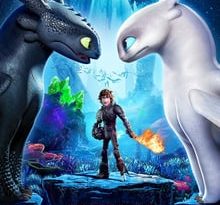 cómo entrenar a tu dragón: ¡el mundo oculto! torrent descargar o ver pelicula online 5