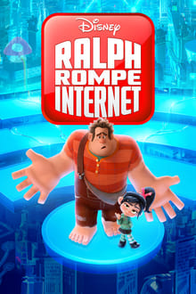 ralph rompe internet torrent descargar o ver pelicula online 3