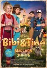 bibi & tina: girls versus boys torrent descargar o ver pelicula online 1