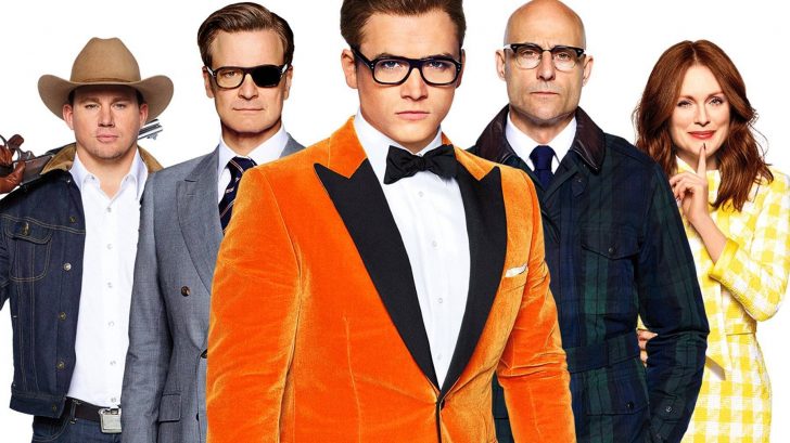 Kingsman El Circulo De Oro Torrent