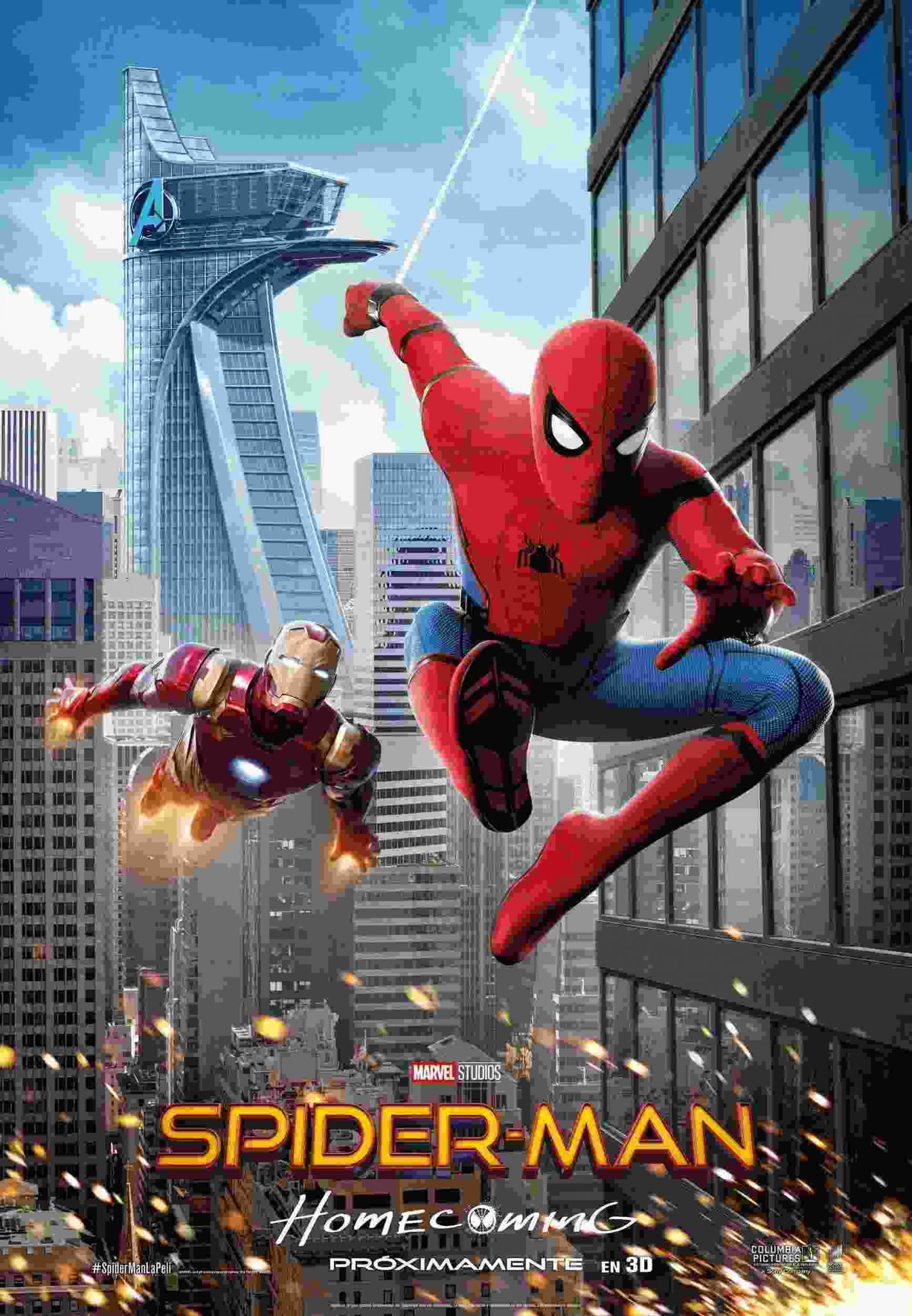 Spiderman Torrent Descargar O Ver Pelicula Online