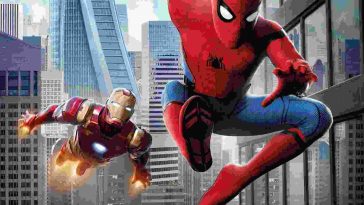 spider-man: homecoming torrent descargar o ver pelicula online 4