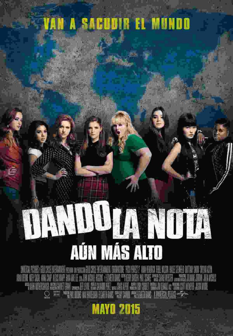 dando la nota 2 – aún más alto torrent descargar o ver pelicula online 1