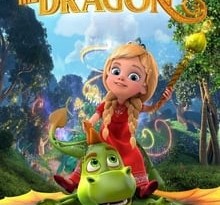 the princess and the dragon torrent descargar o ver pelicula online 2