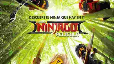 lego ninjago la película torrent descargar o ver pelicula online 3