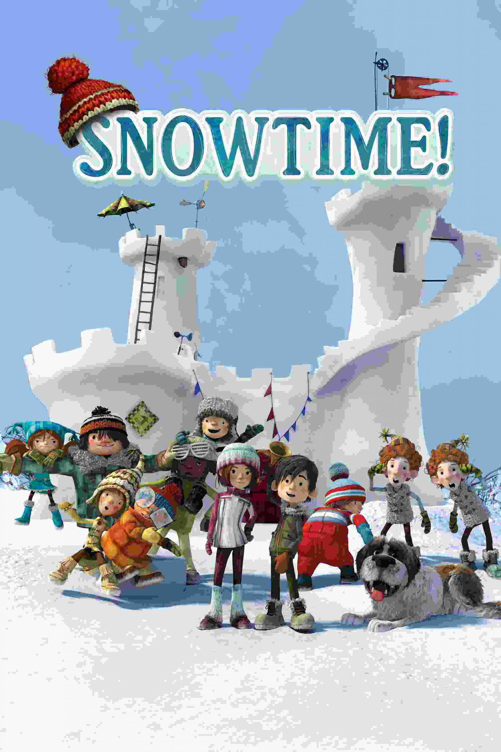 snowtime! torrent descargar o ver pelicula online