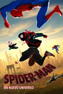 spider-man: un nuevo universo torrent descargar o ver pelicula online 2