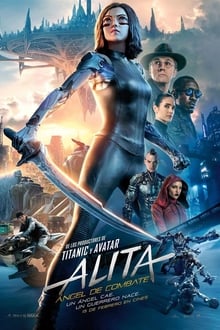 alita: Ángel de combate torrent descargar o ver pelicula online 1
