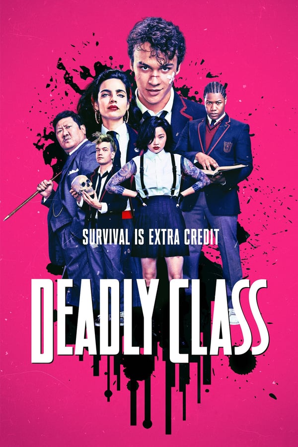clase letal 1×01 torrent descargar o ver serie online 1 clase letal 1×01 torrent descargar o ver serie online 1
