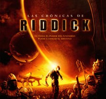 las crónicas de riddick torrent descargar o ver pelicula online 2