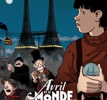 avril y el mundo alterado torrent descargar o ver pelicula online 2