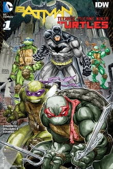 batman vs. teenage mutant ninja turtles torrent descargar o ver pelicula online 1