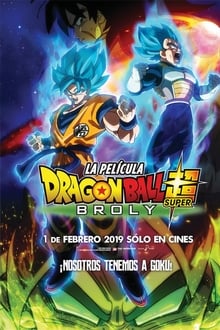 dragon ball super broly torrent descargar o ver pelicula online 1