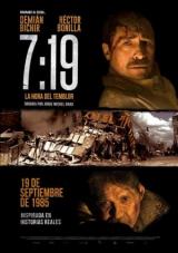 7:19 la hora del temblor torrent descargar o ver pelicula online 1