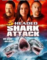 el ataque del tiburon de tres cabezas torrent descargar o ver pelicula online 2