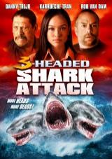 el ataque del tiburon de tres cabezas torrent descargar o ver pelicula online 2