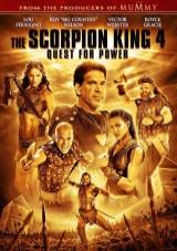 el rey escorpion 4 torrent descargar o ver pelicula online 1