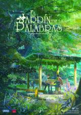 el jardín de las palabras torrent descargar o ver pelicula online 2