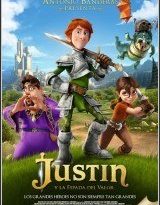 justin y la espada del valor torrent descargar o ver pelicula online 2