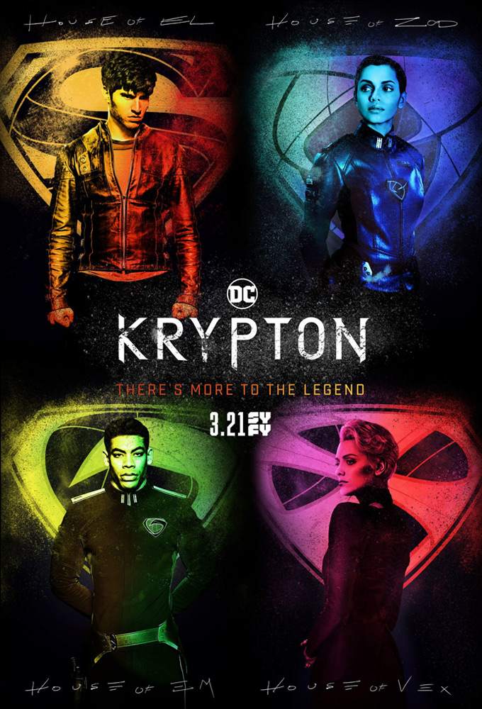 krypton 1×6 torrent descargar o ver serie online 1