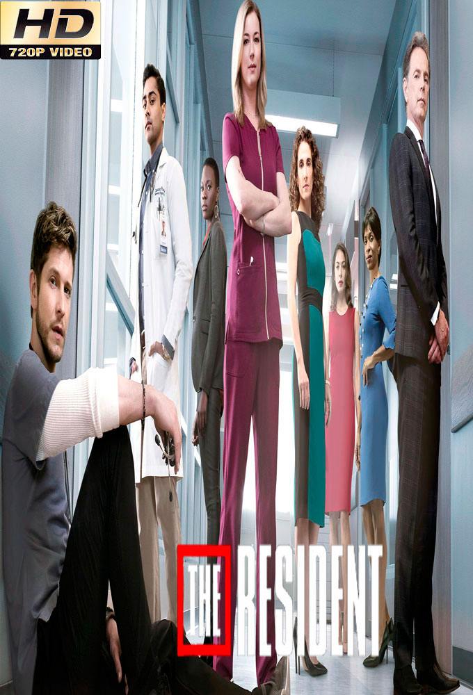 the resident 1×2 torrent descargar o ver serie online 1