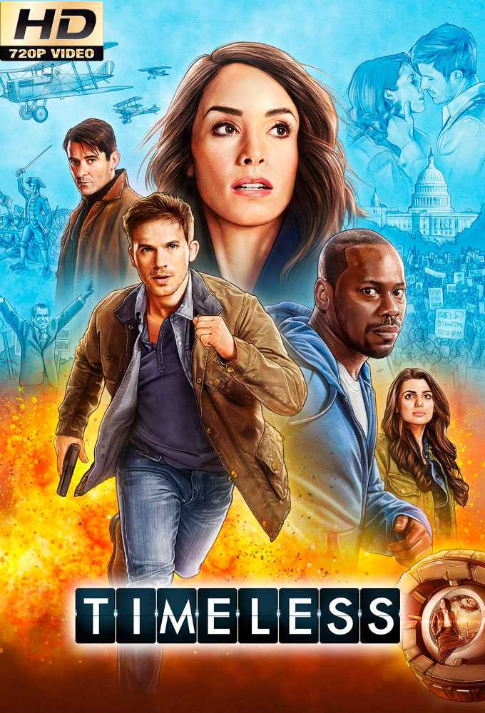 timeless 2×4 torrent descargar o ver serie online 1
