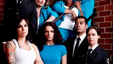 wentworth 2×1 torrent descargar o ver serie online 2