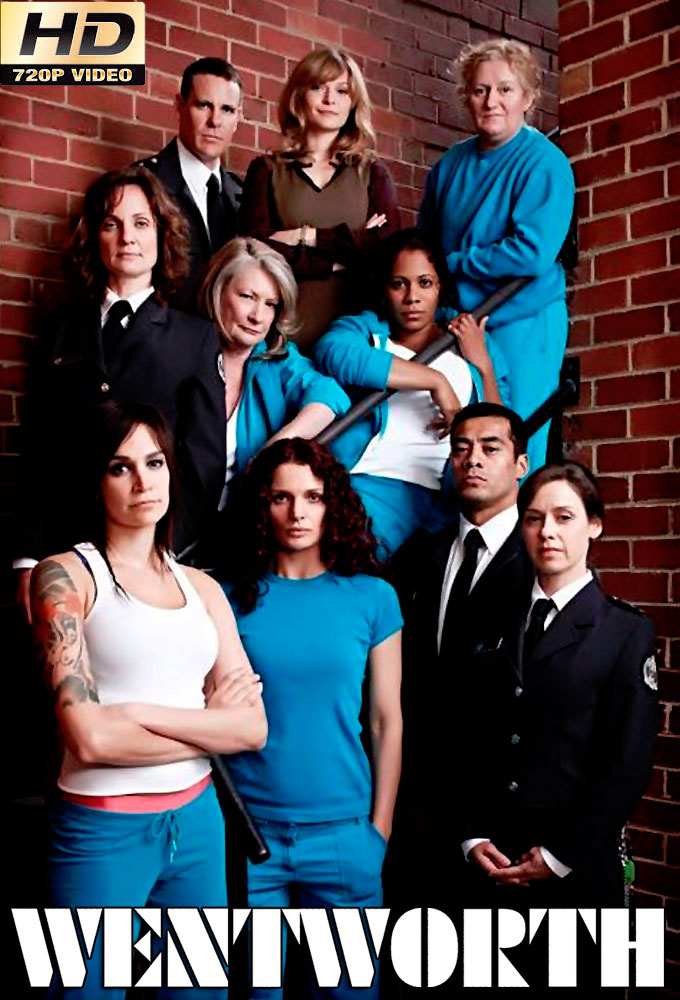 wentworth 2×1 torrent descargar o ver serie online 2