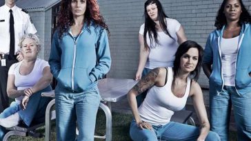 wentworth 2×2 torrent descargar o ver serie online 2