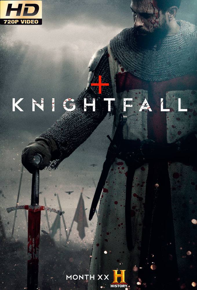 knightfall 1×8 torrent descargar o ver serie online