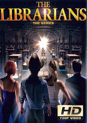 the librarians 4×4 torrent descargar o ver serie online 2