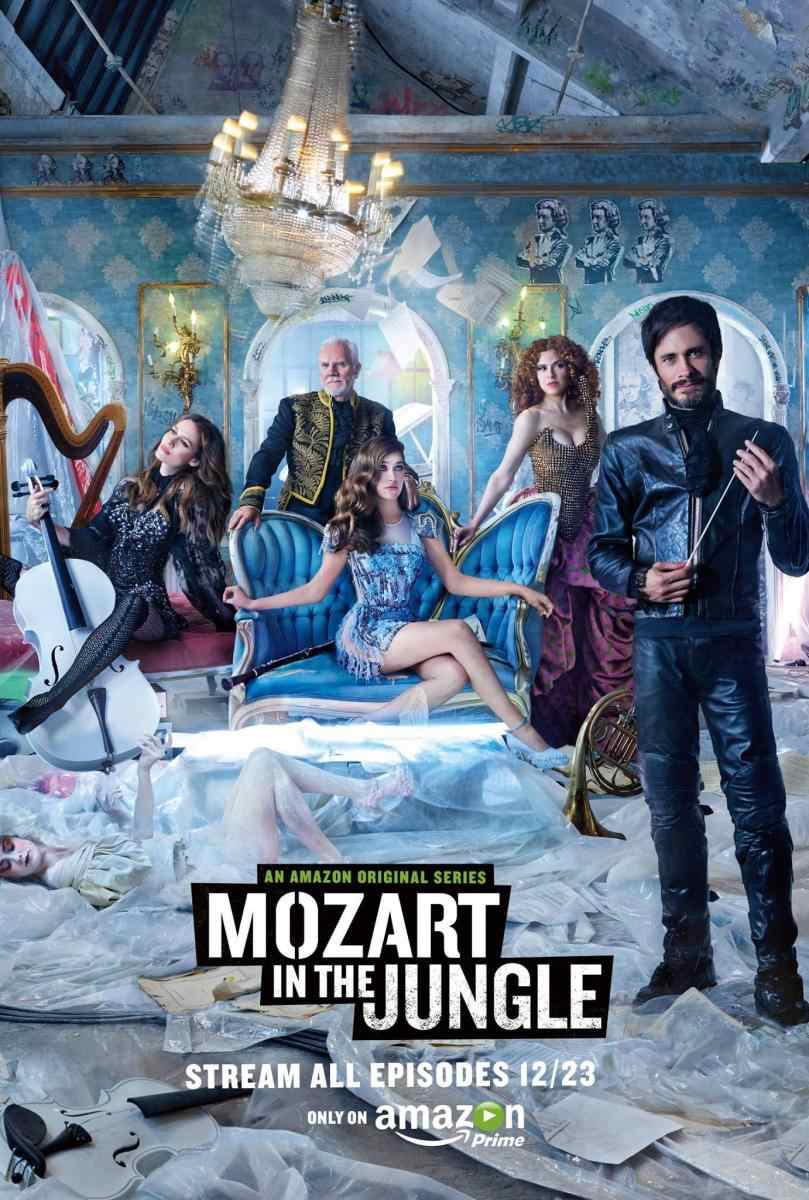 mozart in the jungle – temporada 4 capitulos 1 al 9 torrent descargar o ver serie online