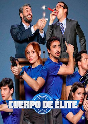 cuerpo de elite 1×3 torrent descargar o ver serie online 2