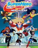 dc superhero girls: héroe del año torrent descargar o ver pelicula online 2