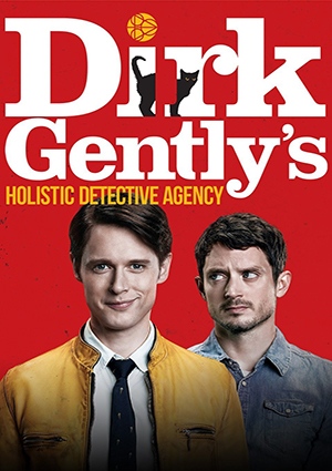 dirk gentlys holistic detective agency - 2xs 0 al 8 torrent descargar o ver serie online 1