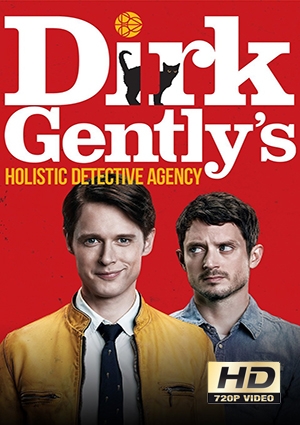 dirk gentlys holistic detective agency - 2xs 0 al 8 torrent descargar o ver serie online 2