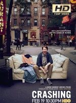 crashing 2×1 torrent descargar o ver serie online 2