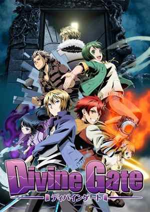 divine gate - 1xs 1 al 12 torrent descargar o ver serie online 2