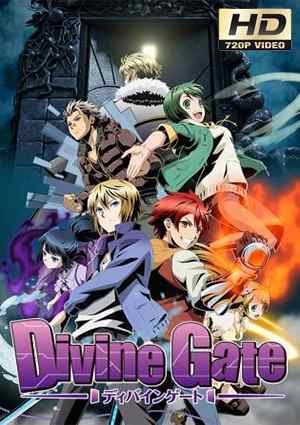 divine gate - 1xs 1 al 12 torrent descargar o ver serie online 1