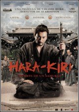 hara kiri muerte de un samurai torrent descargar o ver pelicula online 1