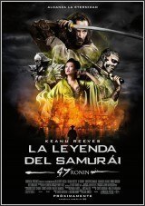 la leyenda del samurai torrent descargar o ver pelicula online 1