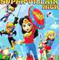 lego dc super hero girls: super-villain high torrent descargar o ver pelicula online 2