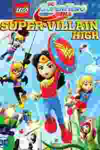 lego dc super hero girls: super-villain high torrent descargar o ver pelicula online 1