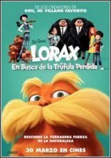 lorax en busca de la trufula perdida torrent descargar o ver pelicula online 1