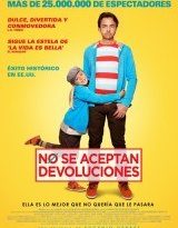 no se aceptan devoluciones torrent descargar o ver pelicula online 2