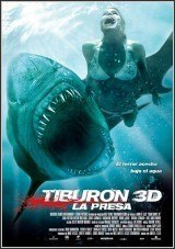 tiburon 3d la presa torrent descargar o ver pelicula online 2
